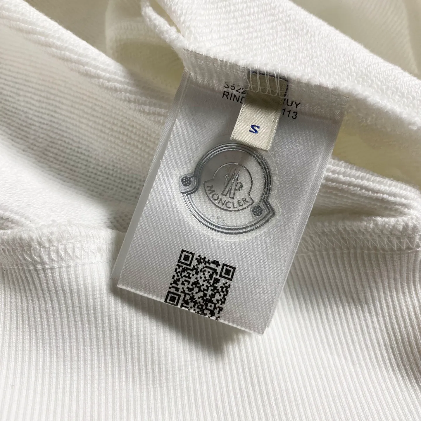 MONCLER/ - LOGO 2026New Arrival- /100% Versatile- -Premium Quality Size:S-XL :Black.White.